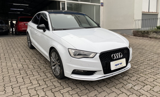 Audi A3 Sed. Ambition 2.0 TSFI 220cv S-tronic 2016 Gasolina-7
