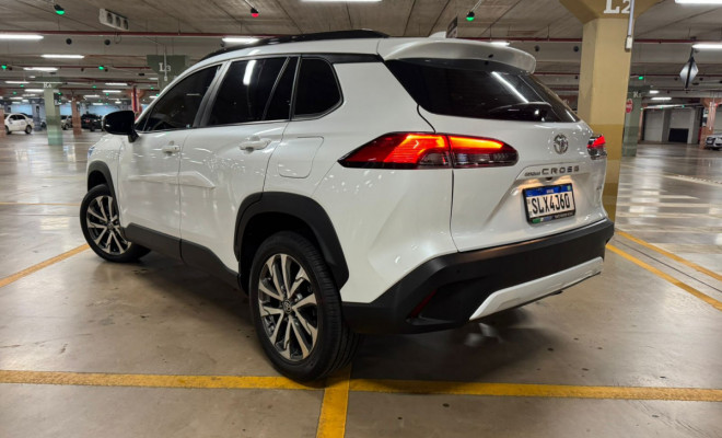 Toyota Corolla Cross XRE 2.0 2024 Flex-0
