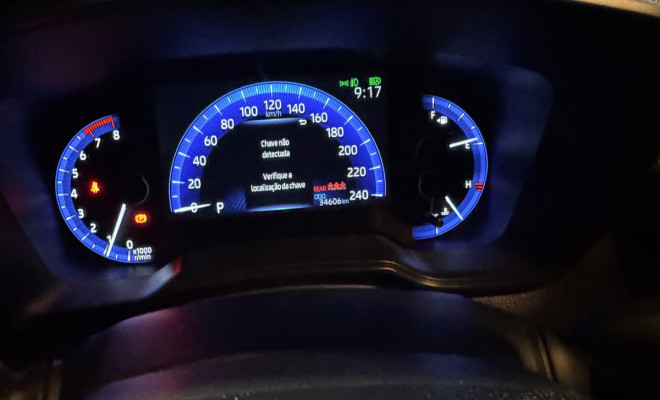 Toyota Corolla Cross XRE 2.0 2024 Flex-5