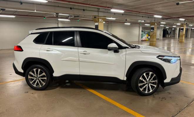 Toyota Corolla Cross XRE 2.0 2024 Flex-3
