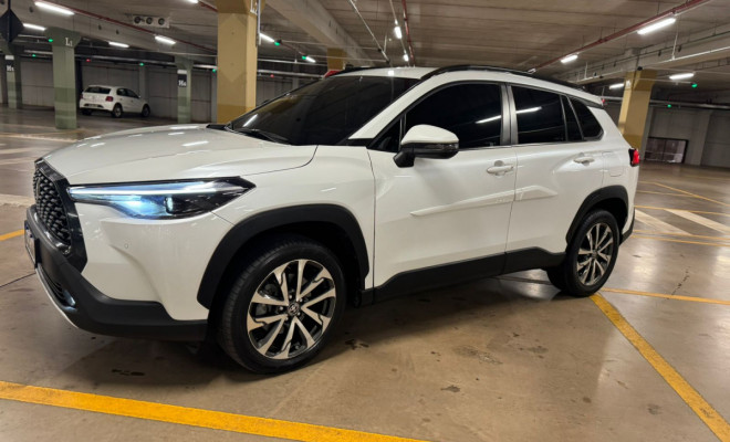 Toyota Corolla Cross XRE 2.0 2024 Flex-2