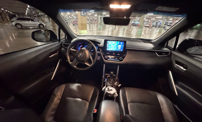 Toyota Corolla Cross XRE 2.0 2024 Flex-1