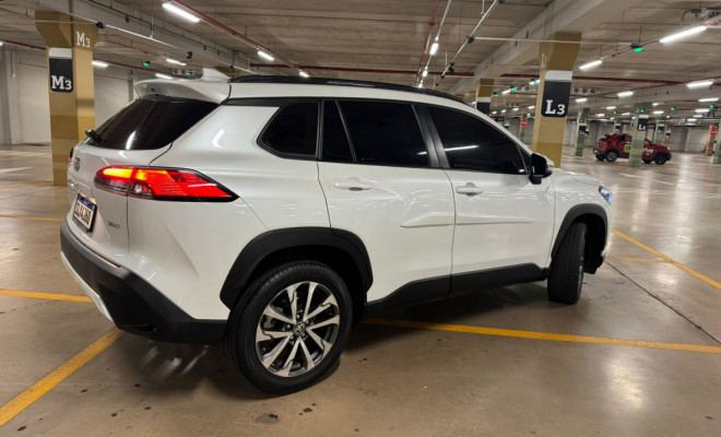 Toyota Corolla Cross XRE 2.0 2024 Flex-4