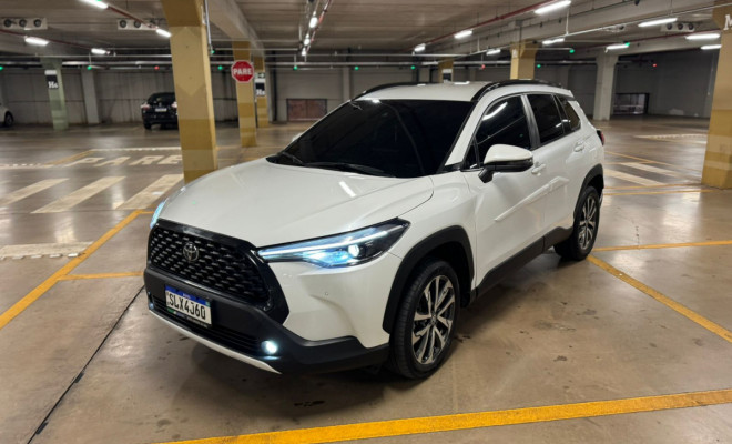 Toyota Corolla Cross XRE 2.0 2024 Flex