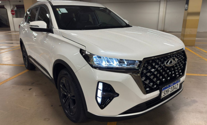 Caoa Chery Tiggo 7 SPORT 1.5 Turbo Flex 16V Aut.   2025 Flex-8