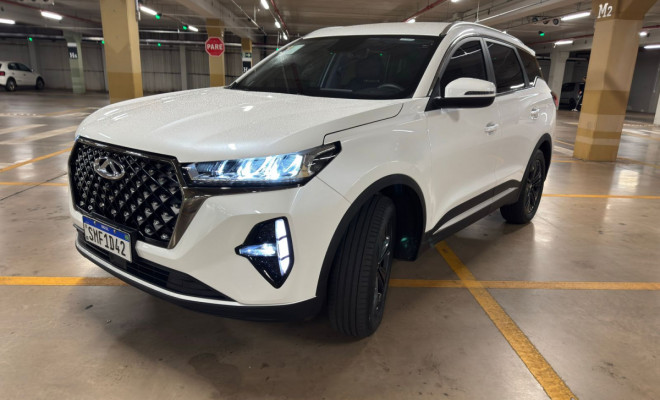 Caoa Chery Tiggo 7 SPORT 1.5 Turbo Flex 16V Aut.   2025 Flex-10