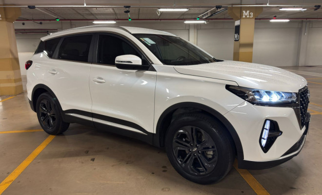Caoa Chery Tiggo 7 SPORT 1.5 Turbo Flex 16V Aut.   2025 Flex-2