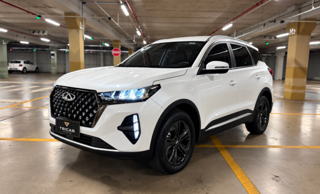 Caoa Chery Tiggo 7 SPORT 1.5 Turbo Flex 16V Aut.   2025 Flex-6
