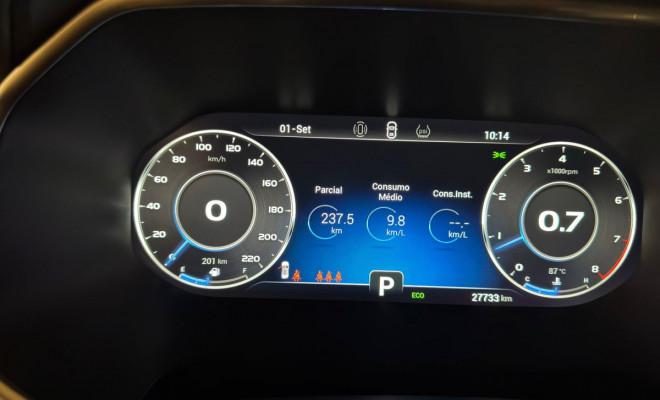 Caoa Chery Tiggo 7 SPORT 1.5 Turbo Flex 16V Aut.   2025 Flex-11