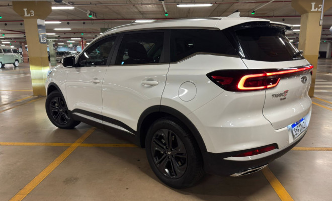 Caoa Chery Tiggo 7 SPORT 1.5 Turbo Flex 16V Aut.   2025 Flex-1