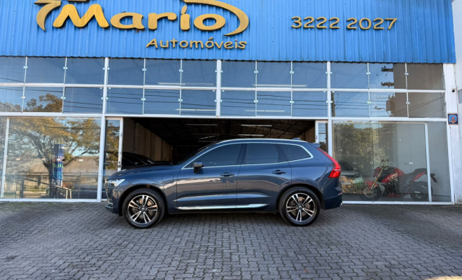 Volvo XC 60 T-8 MOMENTUM 2.0 (Híbrido) 2021 Diesel