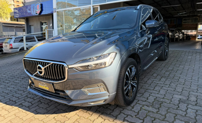 Volvo XC 60 T-8 MOMENTUM 2.0 (Híbrido) 2021 Diesel-5