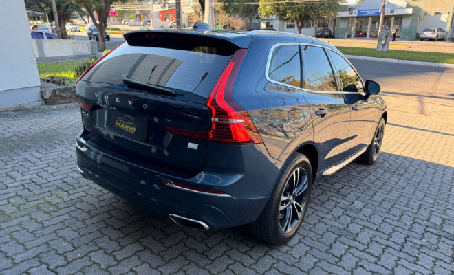 Volvo XC 60 T-8 MOMENTUM 2.0 (Híbrido) 2021 Diesel-1