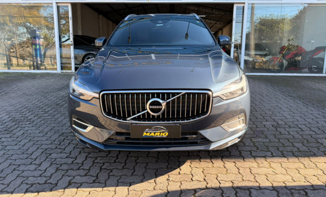 Volvo XC 60 T-8 MOMENTUM 2.0 (Híbrido) 2021 Diesel-6