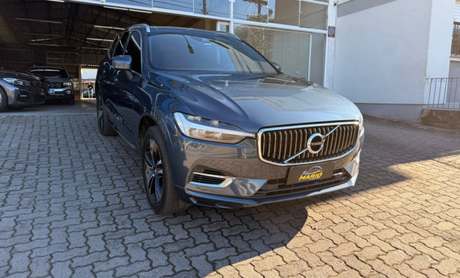 Volvo XC 60 T-8 MOMENTUM 2.0 (Híbrido) 2021 Diesel-7