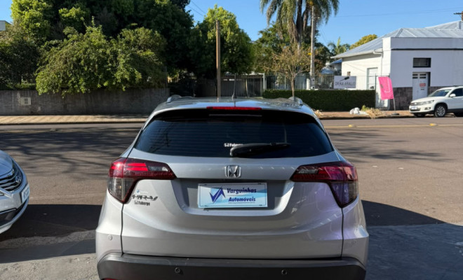 Honda HR-V EXL 1.8 Flexone 16V 5p Aut. 2020 Flex-4