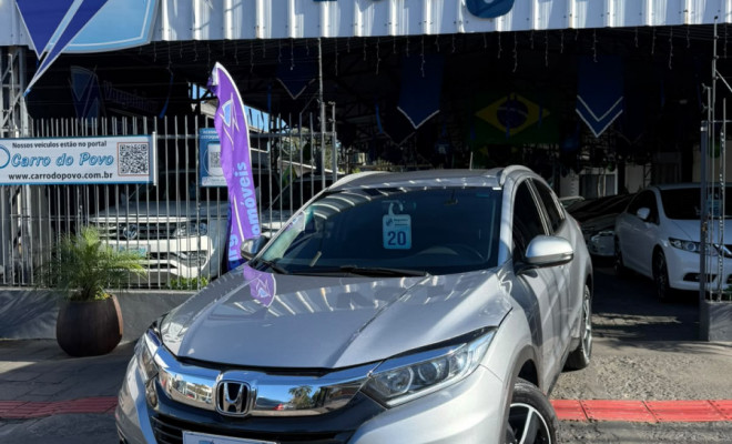 Honda HR-V EXL 1.8 Flexone 16V 5p Aut. 2020 Flex-0