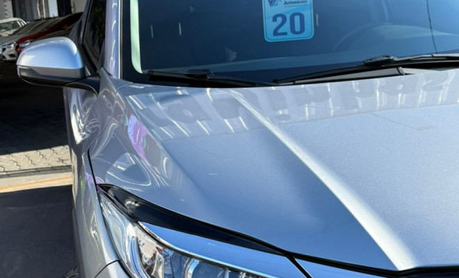 Honda HR-V EXL 1.8 Flexone 16V 5p Aut. 2020 Flex-3