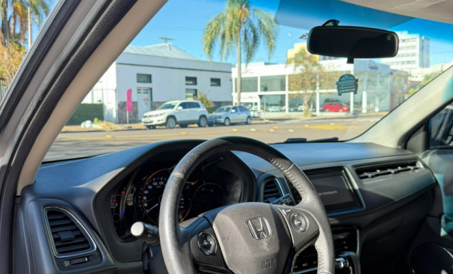 Honda HR-V EXL 1.8 Flexone 16V 5p Aut. 2020 Flex-7