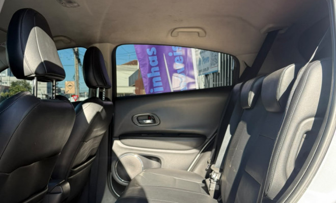 Honda HR-V EXL 1.8 Flexone 16V 5p Aut. 2020 Flex-10