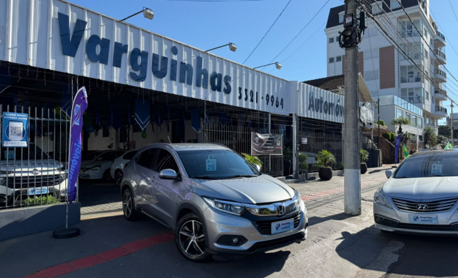 Honda HR-V EXL 1.8 Flexone 16V 5p Aut. 2020 Flex-2
