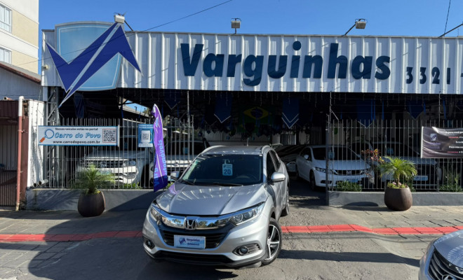 Honda HR-V EXL 1.8 Flexone 16V 5p Aut. 2020 Flex