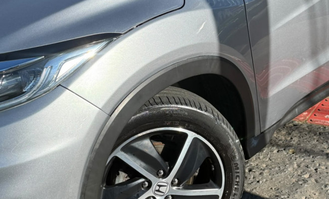 Honda HR-V EXL 1.8 Flexone 16V 5p Aut. 2020 Flex-1