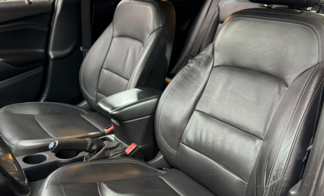 GM - Chevrolet CRUZE LT 1.4 16V Turbo Flex 4p Aut. 2019 Flex-3