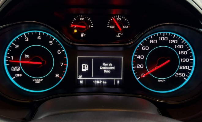 GM - Chevrolet CRUZE LT 1.4 16V Turbo Flex 4p Aut. 2019 Flex-8
