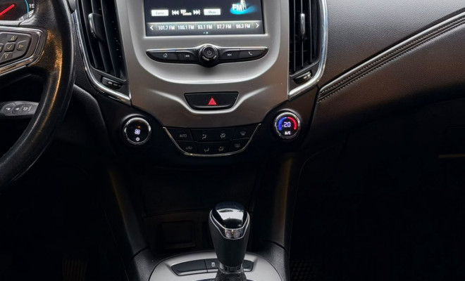 GM - Chevrolet CRUZE LT 1.4 16V Turbo Flex 4p Aut. 2019 Flex-5