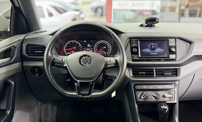 VW - VolksWagen T-Cross 200 TSI 1.0  Flex 12V 5p Aut. 2020 Flex-7