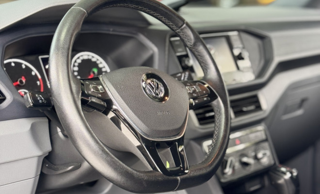 VW - VolksWagen T-Cross 200 TSI 1.0  Flex 12V 5p Aut. 2020 Flex-6