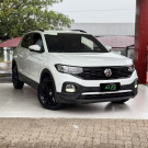 VW - VolksWagen T-Cross 200 TSI 1.0  Flex 12V 5p Aut. 2020 Flex-1
