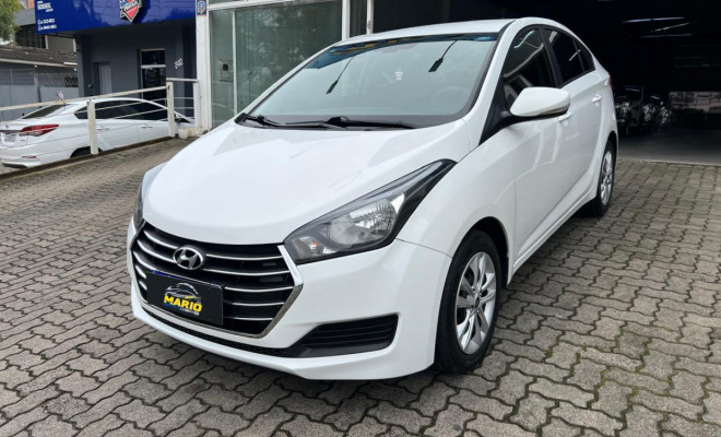 Hyundai HB20S C.Style/C.Plus1.6 Flex 16V Aut. 4p 2017 Flex-5