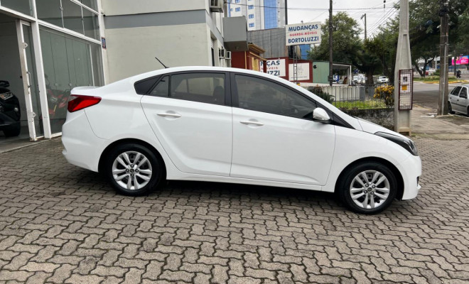 Hyundai HB20S C.Style/C.Plus1.6 Flex 16V Aut. 4p 2017 Flex-0