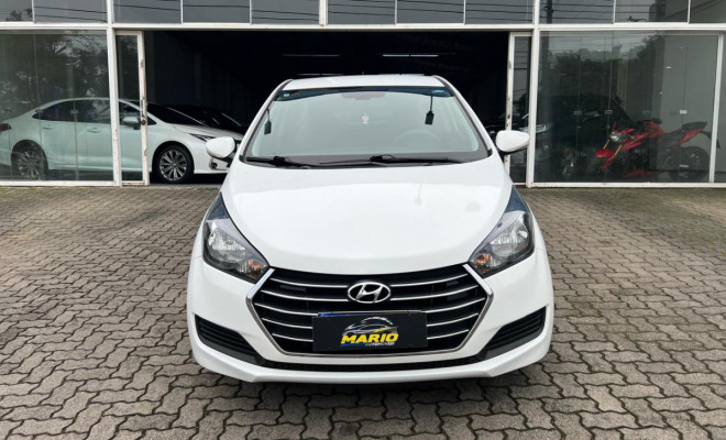 Hyundai HB20S C.Style/C.Plus1.6 Flex 16V Aut. 4p 2017 Flex-6