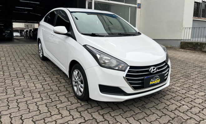 Hyundai HB20S C.Style/C.Plus1.6 Flex 16V Aut. 4p 2017 Flex-7