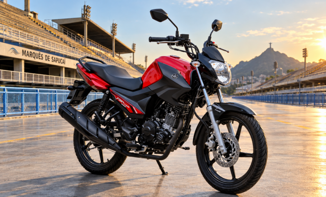 YAMAHA YBR 125i FACTOR ED/FLEX 2022 Flex