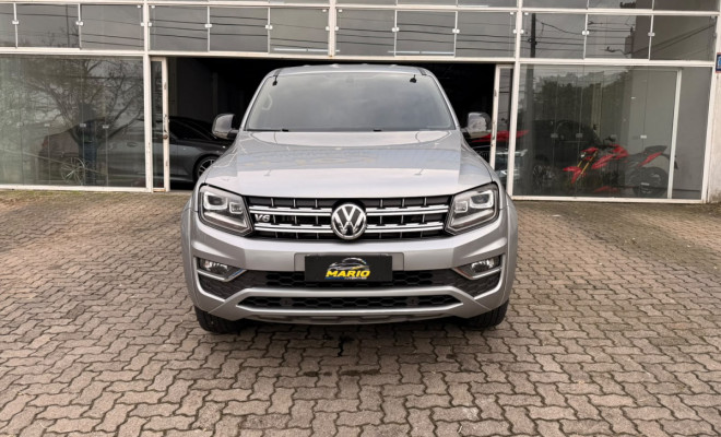 VW - VolksWagen AMAROK HIGHLINE 3.0 V6 TDI 4x4 DIESEL AUTO. 2023 Diesel-6