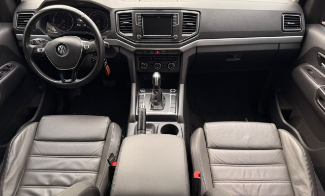 VW - VolksWagen AMAROK HIGHLINE 3.0 V6 TDI 4x4 DIESEL AUTO. 2023 Diesel-8