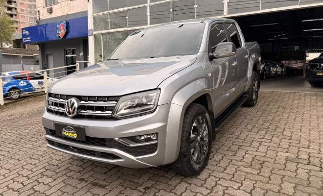 VW - VolksWagen AMAROK HIGHLINE 3.0 V6 TDI 4x4 DIESEL AUTO. 2023 Diesel-5