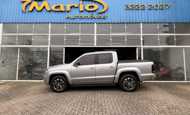 VW - VolksWagen AMAROK HIGHLINE 3.0 V6 TDI 4x4 DIESEL AUTO. 2023 Diesel