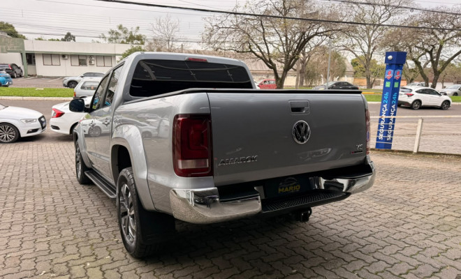 VW - VolksWagen AMAROK HIGHLINE 3.0 V6 TDI 4x4 DIESEL AUTO. 2023 Diesel-3