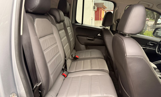 VW - VolksWagen AMAROK HIGHLINE 3.0 V6 TDI 4x4 DIESEL AUTO. 2023 Diesel-9