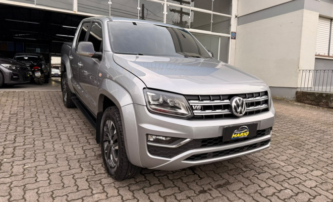 VW - VolksWagen AMAROK HIGHLINE 3.0 V6 TDI 4x4 DIESEL AUTO. 2023 Diesel-7