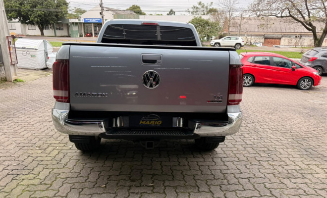 VW - VolksWagen AMAROK HIGHLINE 3.0 V6 TDI 4x4 DIESEL AUTO. 2023 Diesel-2