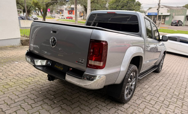 VW - VolksWagen AMAROK HIGHLINE 3.0 V6 TDI 4x4 DIESEL AUTO. 2023 Diesel-1