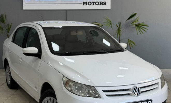 VW - VolksWagen VOYAGE 1.0/1.0 City Mi Total Flex 8V 4p 2012 Flex