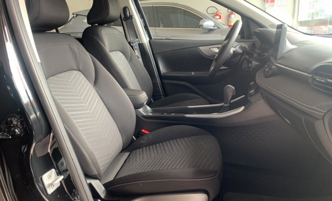 Fiat Fastback Audace 200 TB Aut (Hibrído) 2025 Flex-12