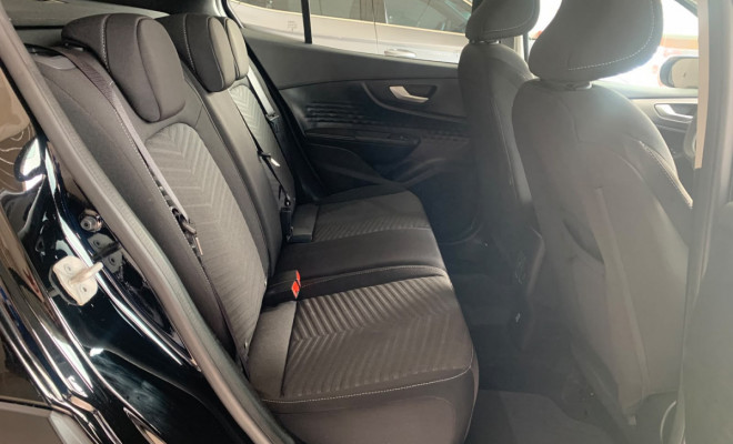 Fiat Fastback Audace 200 TB Aut (Hibrído) 2025 Flex-13